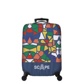 Beskyttende case Scape Travel