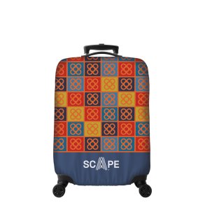Beskyttende case Scape Travel