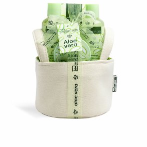 Conjunto de Banho IDC Institute ALOE VERA 4 Dele