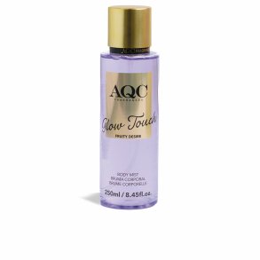 Unisex parfume AQC Fragrances GLOW TOUCH 250 ml