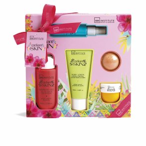 Kosmetik st til kvinder IDC Institute RADIANT SKIN 5 Dele