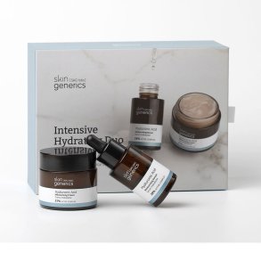 Kosmetik st til kvinder Skin Generics INTENSIVE HYDRATING 30 ml
