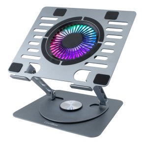 Klingsbase for en laptop CoolBox COO-NPC17-AV1 Slvfarvet