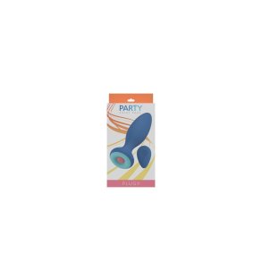Anal plug Party Color Toys Bl (17 cm)