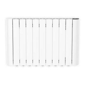 Digitalt varmeapparat Artica Hvid 1800 W