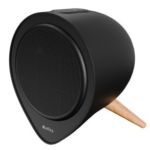 Varmeapparat Artica Sort 1500 W