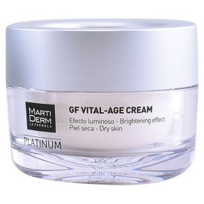 Fugtgivende dagcreme Martiderm GF Vital-Age Spf 15