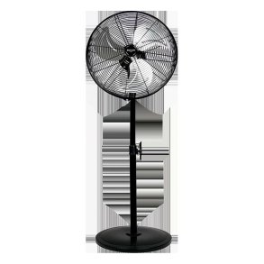 Fritstende ventilator Bastilipo Tarifa 90W Sort 90 W (1 enheder)