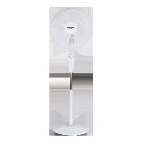 Fritst�ende ventilator Bastilipo TENERIFE Hvid 45 W