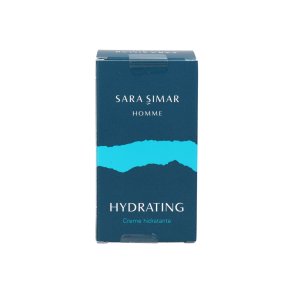 Dkcreme til Ansigtet Sara Simar Simar Homme (50 ml)