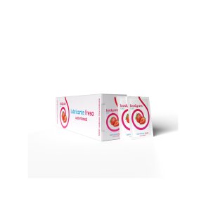 Glidecreme Body Ars 400 g Jordb�r