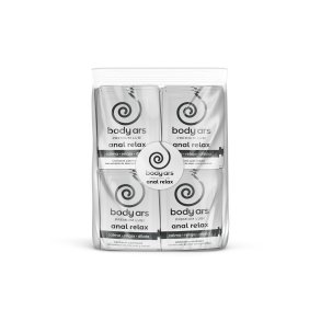 Anal glidecreme Body Ars 4 ml