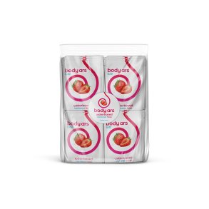 Slide Vandbaseret Glidecreme Body Ars 4 ml Jordb�r