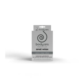 Anal glidecreme Body Ars 4 ml