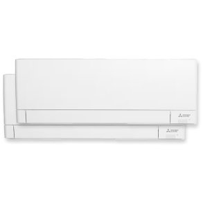 Aircondition Mitsubishi Electric A+/A+ 2500 W 3500 W 6381 fg/h
