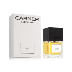 Unisex parfume Carner Barcelona D600 EDP 100 ml