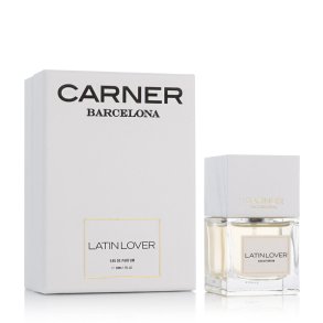 Unisex parfume Carner Barcelona EDP Latin Lover 50 ml
