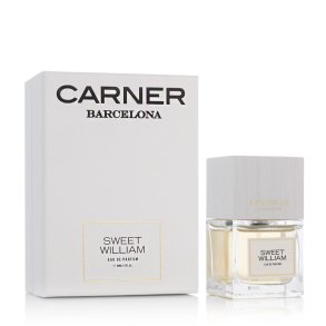 Unisex parfume Carner Barcelona EDP Sweet William (50 ml)