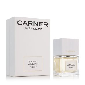 Dameparfume Carner Barcelona Sweet William EDP 100 ml