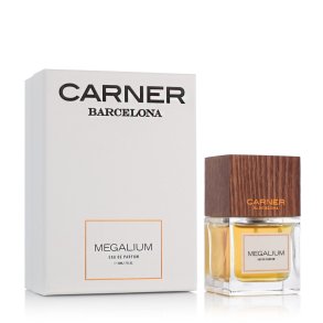 Unisex parfume Carner Barcelona EDP Megalium 50 ml