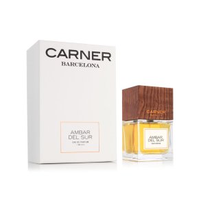 Unisex parfume Carner Barcelona Ambar Del Sur EDP 100 ml