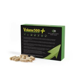 Spermforbedrende piller 500 Cosmetics 30 enheder