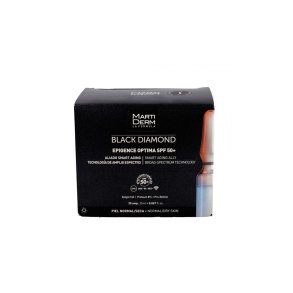 Badevrelse Brste Martiderm BLACK DIAMOND Spf 50 2 ml