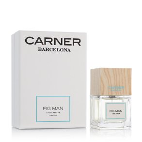 Unisex parfume Carner Barcelona EDP Fig Man 50 ml