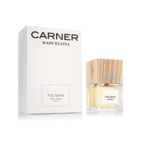 Unisex parfume Carner Barcelona Fig Man EDP 100 ml