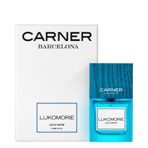 Unisex parfume Carner Barcelona EDP Lukomorie 50 ml