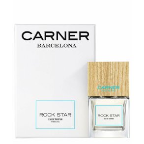 Unisex parfume Carner Barcelona EDP Rock Star 50 ml