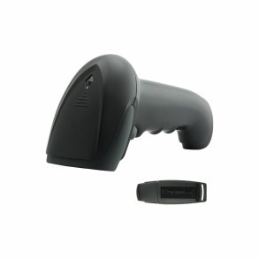 Stregkodelser Premier MS3-1D RF Sort