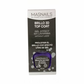 Neglelak 3D Top Coat Gel Effect (13,5 ml)