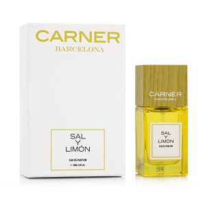 Unisex parfume Carner Barcelona Sal Y Limon EDP 30 ml