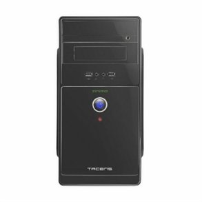 ATX Semi-t�rn kasse Tacens ACX500 500W Sort