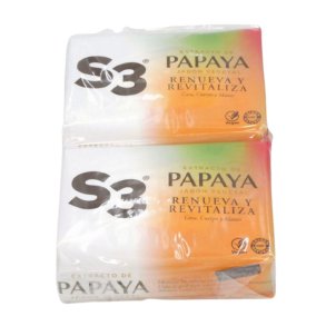 Sbe Pille S3 125 g Papaya 2 enheder