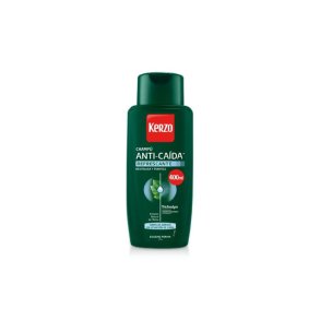 Anti-hrtab Shampoo Kerzo 400 ml Forfriskende