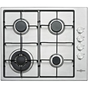 Gasplade Vitrokitchen EN640LIN 58 cm