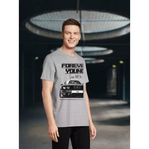 Kortrmet T-shirt til Mnd Radikal Revolution RKE30203L