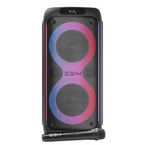Bluetooth-hjttaler ZEN ZEN RINGS 600W Sort