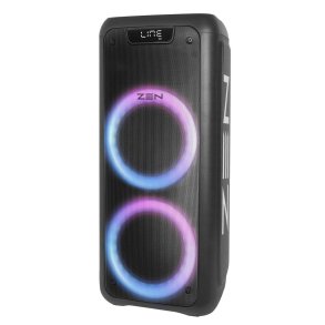 Brbare Bluetooth-hjttalere ZEN PHOENIX Sort 350 W