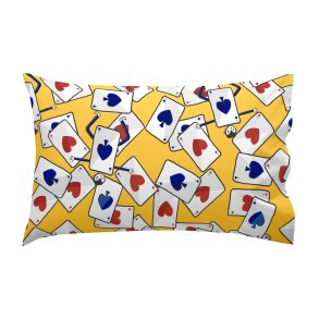 Pudebetrk HappyFriday Mr Fox Tea Time Multifarvet 40 x 60 cm