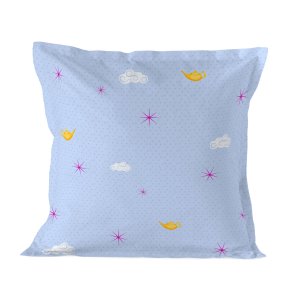 Pudebetrk HappyFriday Mr Fox Magic Rug Multifarvet 80 x 80 cm