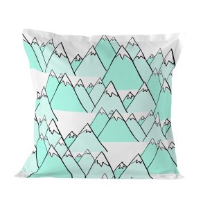 Pudebetrk HappyFriday Baleno Teen Daddy bear Multifarvet 80 x 80 cm