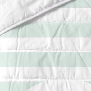 Senget�ppe (vatt�ppe) HappyFriday HAPPYNOIS Multifarvet 100 x 130 cm Vugge til baby