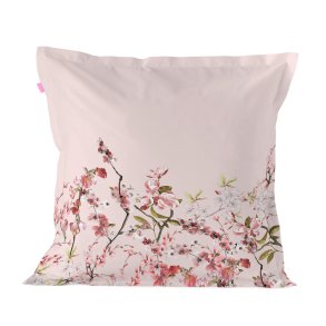 Pudebetrk HappyFriday Chinoiserie rose Multifarvet 60 x 60 cm