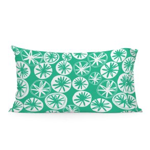 Pudebetrk HappyFriday Moshi Moshi Panda Garden Multifarvet 50 x 75 cm