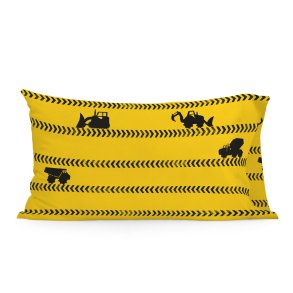 Pudebetrk HappyFriday Mr Fox Machinery Multifarvet 50 x 75 cm