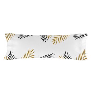 Pudebetrk HappyFriday Blanc Foliage Multifarvet 45 x 110 cm