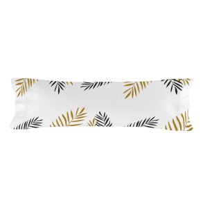 Pudebetrk HappyFriday Blanc Foliage Multifarvet 45 x 125 cm